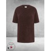 Kaffe Curve Tuniek-Trui Fudge Melange