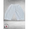 Moonshine Ballonbroek Wit Ultiem Comfort