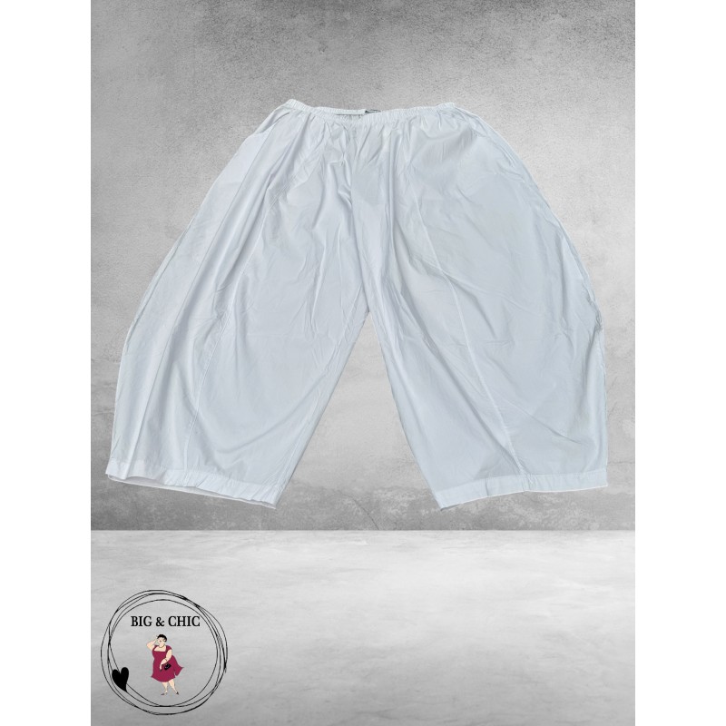 Moonshine Ballonbroek Wit Ultiem Comfort