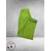 New Collection Broek Slim Stretch Kiwi-Groen
