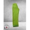 New Collection Broek Slim Stretch Kiwi-Groen