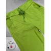 New Collection Broek Slim Stretch Kiwi-Groen