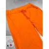 New Collection Broek Slim Stretch Oranje
