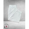 New Collection Broek Slim Stretch Wit