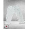 New Collection Broek Slim Stretch Wit
