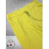 New Collection Broek Slim Stretch Geel