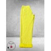 New Collection Broek Slim Stretch Geel
