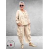 Moonshine 2-delig Pak Beige Katoen