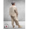 Moonshine 2-delig Pak Beige Katoen