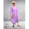 Moonshine Jurk Ballon Lila