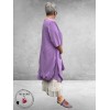 Moonshine Jurk Ballon Lila