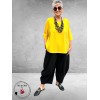 Moonshine Ballonbroek Zwart Ultiem Comfort