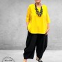 Moonshine Ballonbroek Zwart Ultiem Comfort