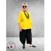 Moonshine Ballonbroek Zwart Ultiem Comfort