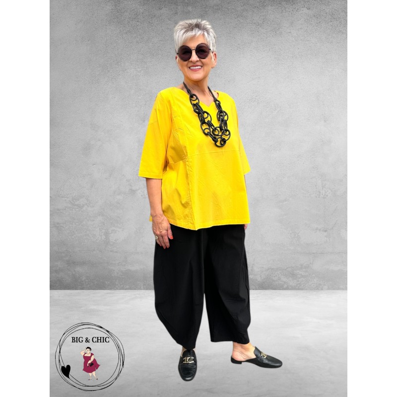 Moonshine Ballonbroek Zwart Ultiem Comfort