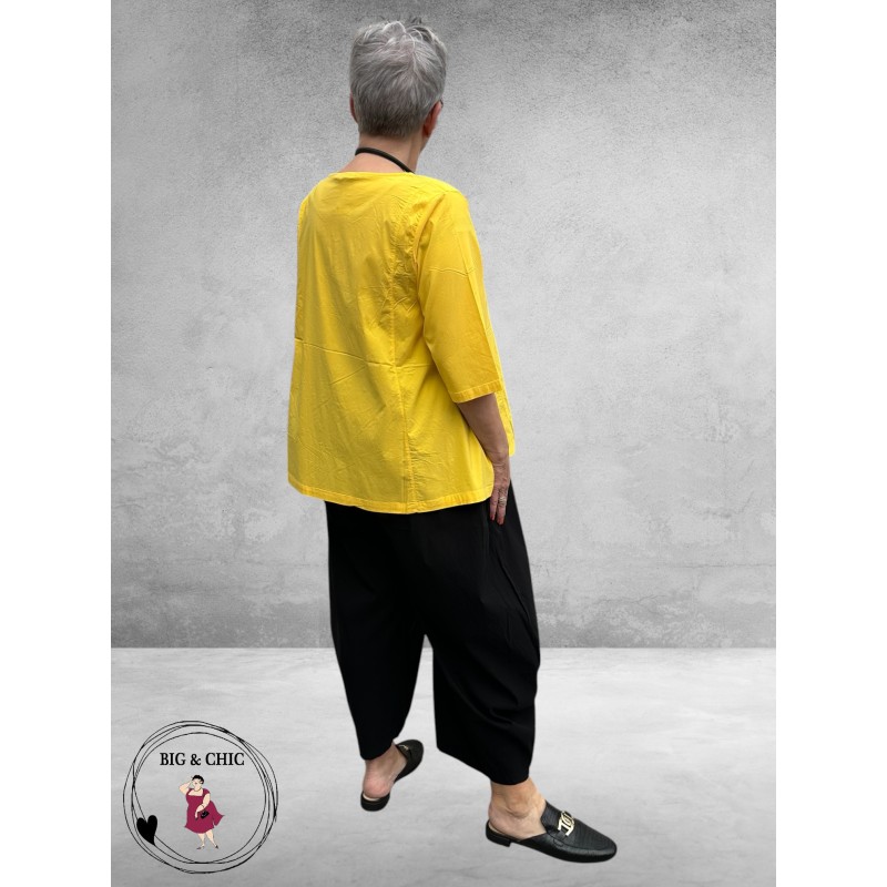 Moonshine Ballonbroek Zwart Ultiem Comfort