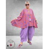Moonshine Ballonbroek Lila Ultiem Comfort