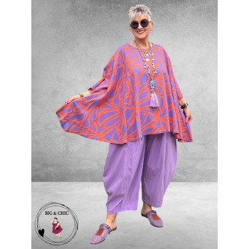 Moonshine Ballonbroek Lila Ultiem Comfort