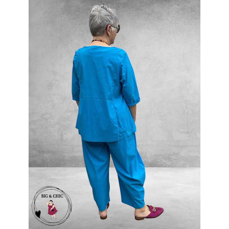 Moonshine Ballonbroek Turquoise Ultiem Comfort