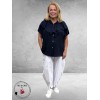 Moonshine Ballonbroek Katoen Wit