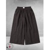 Moonshine Broek 7/8 Bruin Linnen