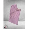 New Collection Broek Slim Stretch Oudroze