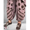 Moonshine Ballonbroek Oudroze/Bruin