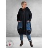 Moonshine Ballonjas Jeanslook