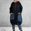 Moonshine Ballonjas Jeanslook
