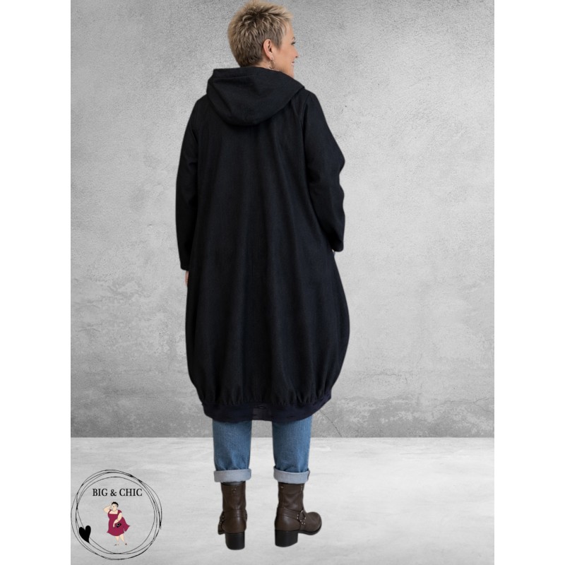 Moonshine Ballonjas Jeanslook