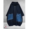 Moonshine Ballonjas Jeanslook
