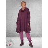 Moonshine Tuniek Ballon Berry Beauty