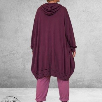 Moonshine Tuniek Ballon Berry Beauty