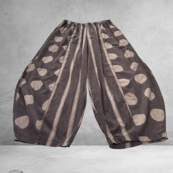 Moonshine Ballonbroek Bruin Baby Rip