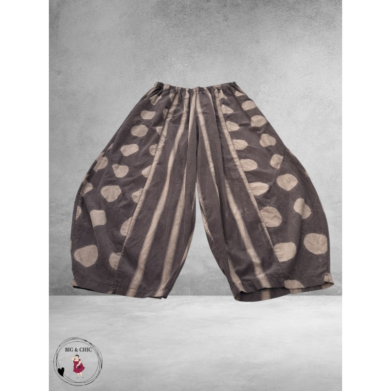 Moonshine Ballonbroek Bruin Baby Rip