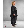 Moonshine Ballonbroek Baby Rib Grijs