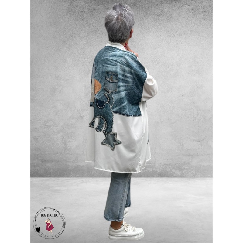 New Style Blouse Long Puppy