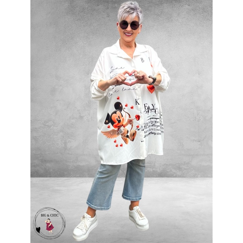 New Style Blouse Long Love 