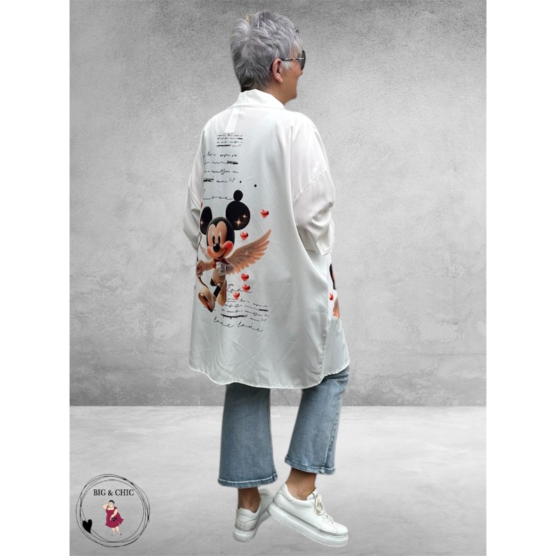 New Style Blouse Long Love 