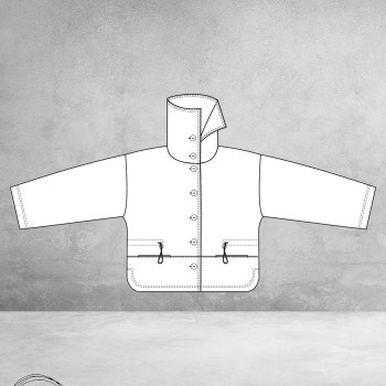 NOEN JAS Zwart Kort Jersey 
