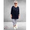 NOEN Tuniek Applicatie Navy