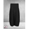 NOEN Ballonrok Basic Zwart