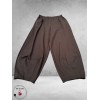 NOEN Broek Ballon Bruin