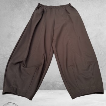 NOEN Broek Ballon Bruin