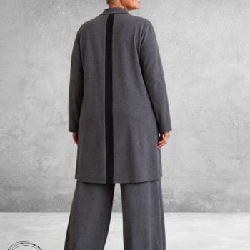 NOEN Cardigan Grijs 