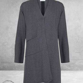 NOEN Cardigan Grijs 