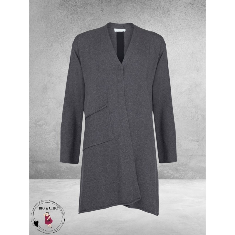 NOEN Cardigan Grijs 