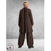 NOEN Cardigan Bruin