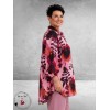 NOEN Blouse-Shirt in Wild Roze