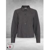 NOEN Blouse Grijs Streep